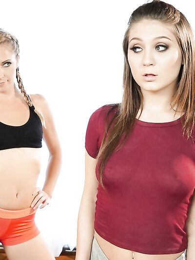 «Έφηβες με μεγάλο μουνί