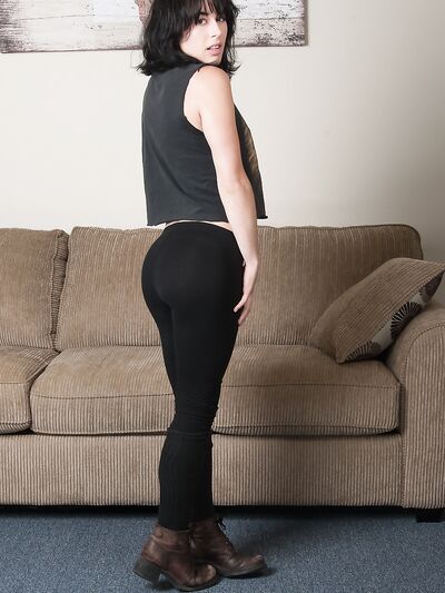 ATK Archive Olive Glass