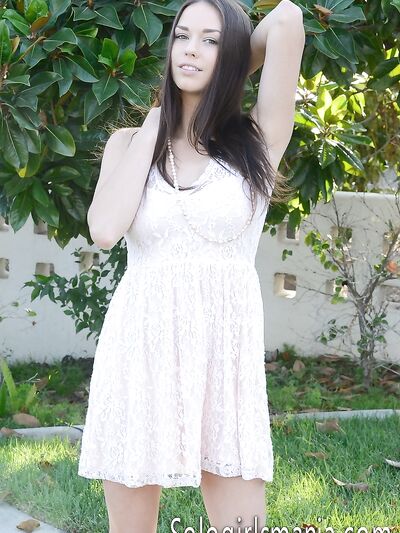 Solo Girls Mania Madi Meadows