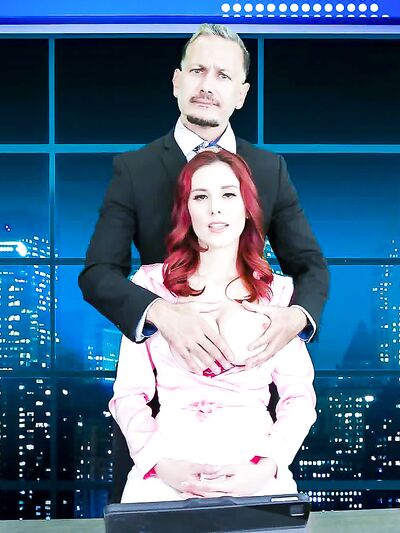 Η Athena Heart και η Kelly Caprice μοιράζονται ένα χοντρό, ζουμερό πουλί